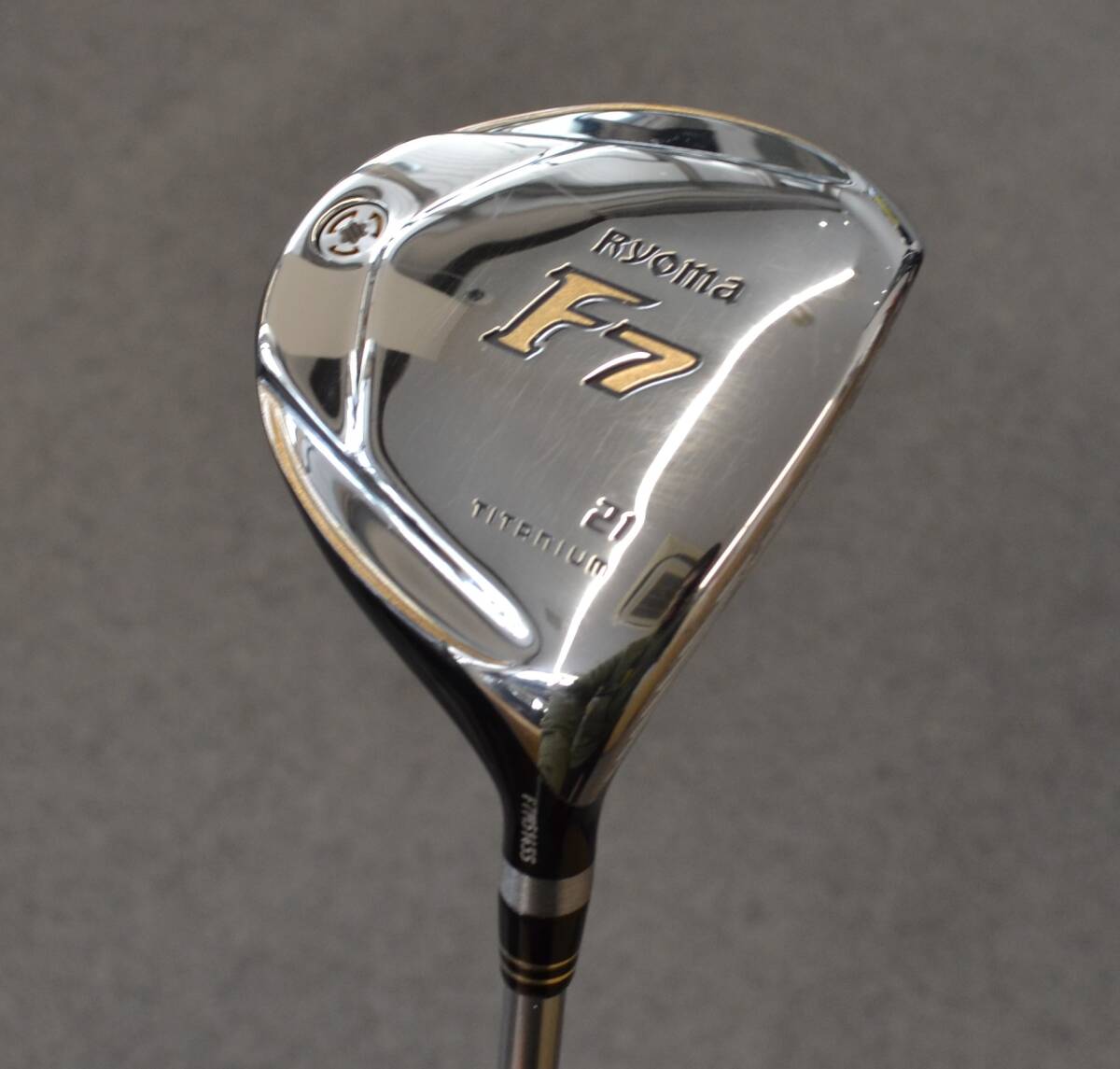 Ryoma Golf - Ryoma 7番　フェアウェイウッド&amp;4番ユーティリティセット Ryoma Golf - Ryoma 7番 フェアウェイウッド&4番ユーティリティ