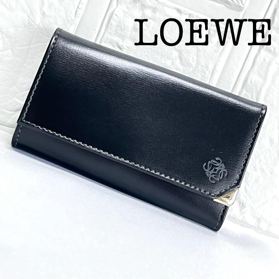 やゆ 様専用です！LOEWE ロエベ キーケース キーリング
