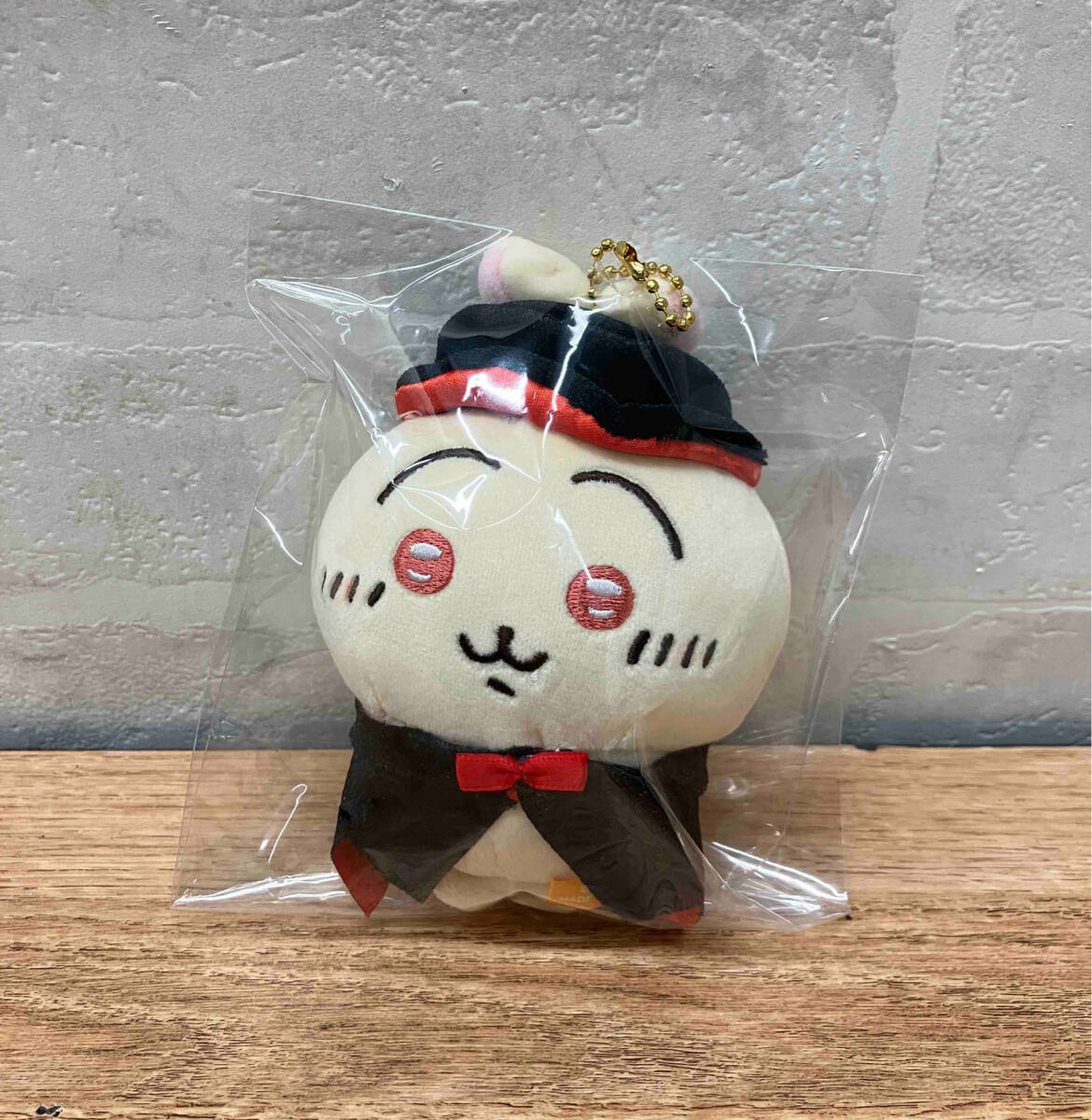 現状品 C☆ちいかわ ハロウィン 仮装しちゃう！マスコット