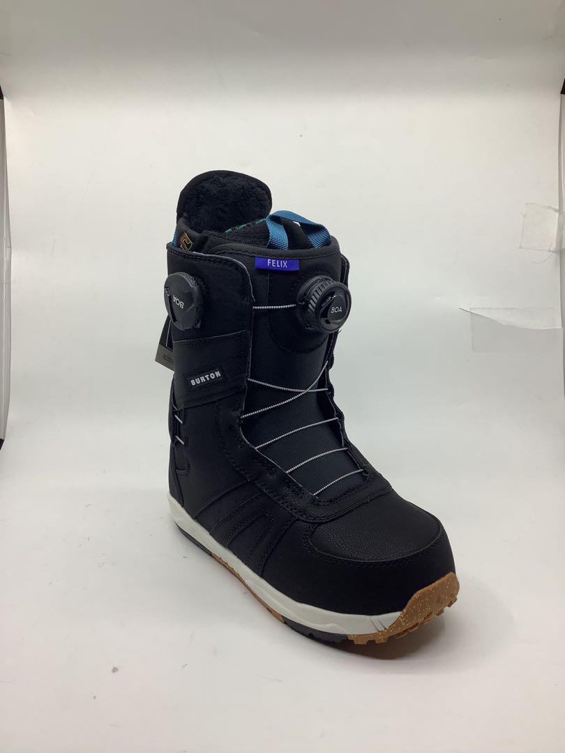 新品】BURTON FELIX BOA BLACK WMS 7（Burton Wms Step On Felix