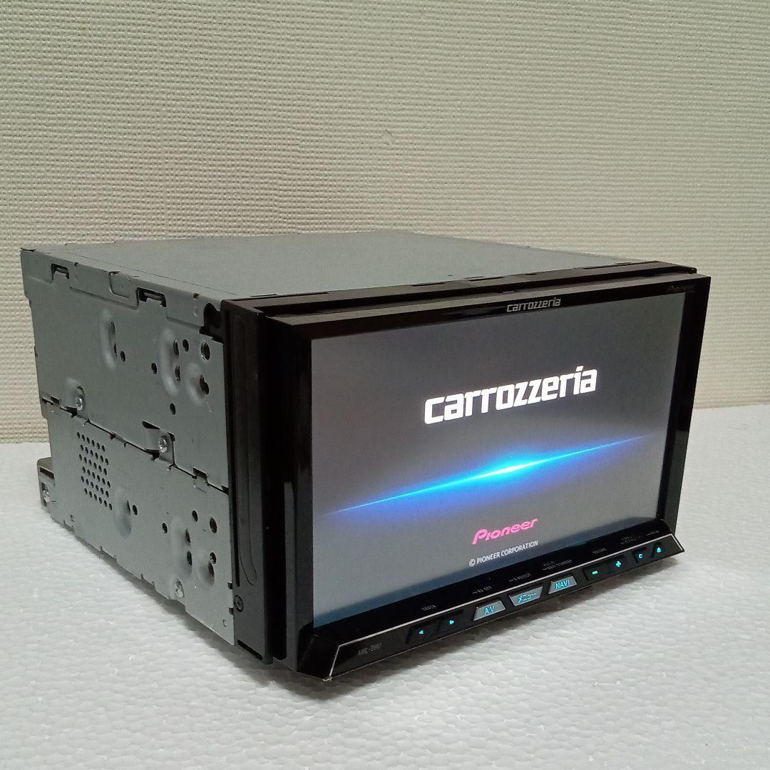カロッツェリアサイバーナビZH-07 （PIONEER / carrozzeria AVIC