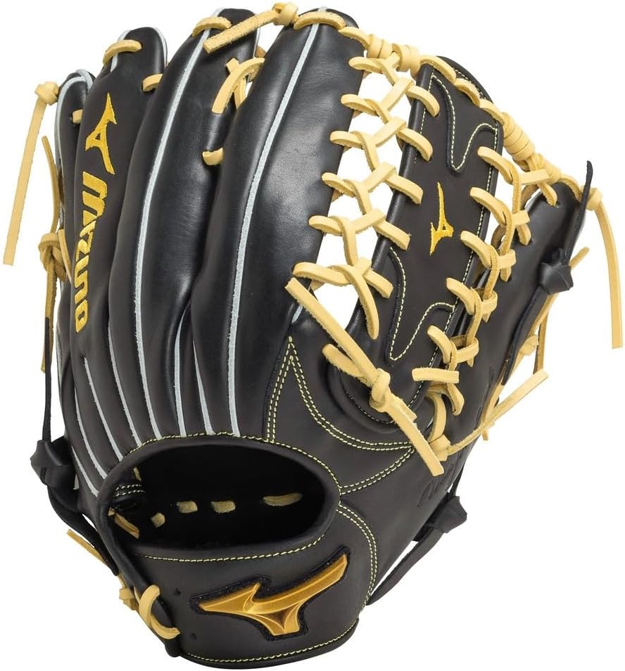 【型付済・美品】ミズノ メジャースタイル 一般軟式用 内野手用 グラブ MLB z-craft_34002985
