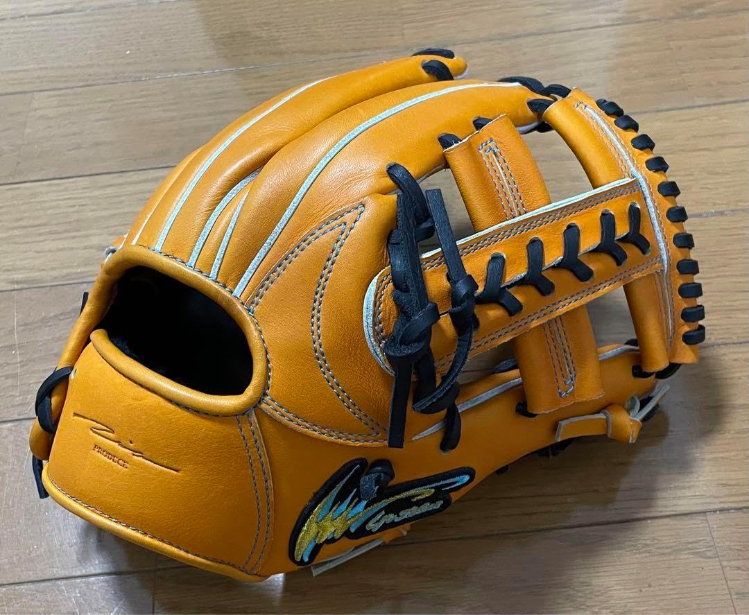 アイピーセレクト 硬式 内野手用 ほぼ アクアフィット済（野球