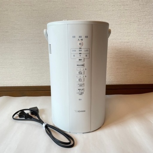 〓美品〓象印 スチーム式加湿器 （極美品 象印 スチーム式加湿器
