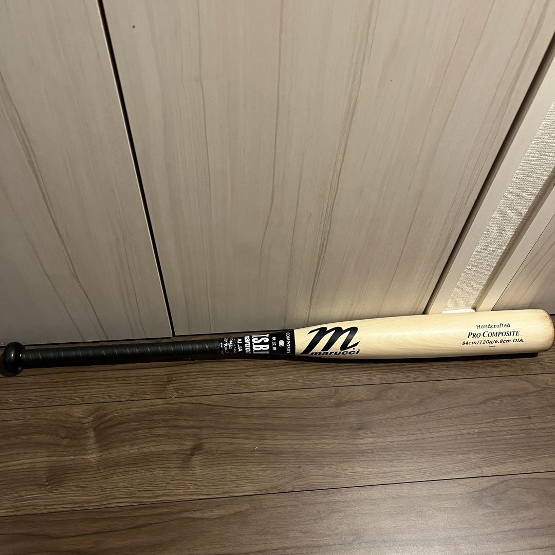 marucci 軟式用コンポジットバット MJRP28A（マルッチ(マルーチ