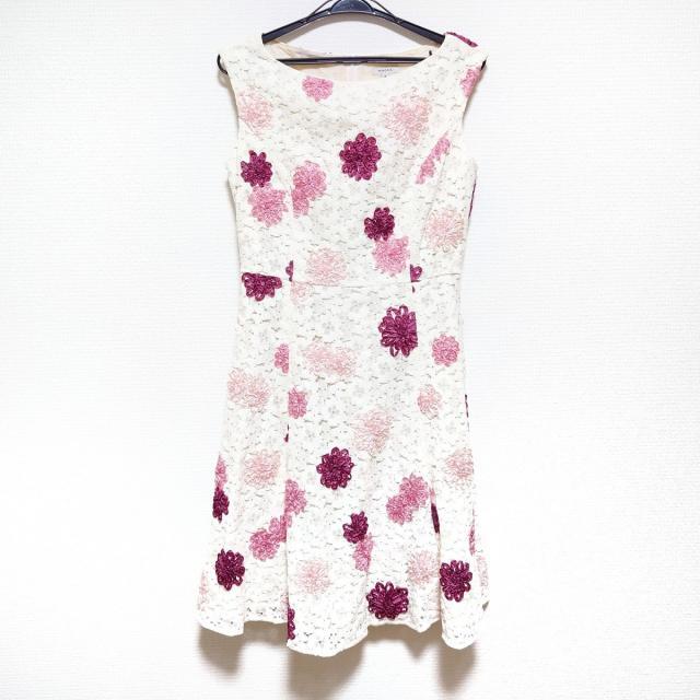 トッカ　ワンピース　ドレス TOCCA(サイズ0【限定】ROSE GARDEN ドレス(トッカ)ワンピース(S