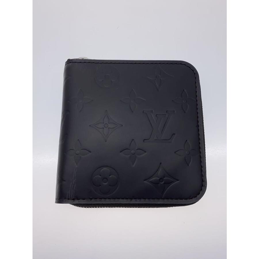 ルイヴィトン　ポルト・ビエ・モネ・ジップ　モノグラム・グラセ LOUIS VUITTON(ルイヴィトン) / ポルト・ビエ・モネ・ジップ_