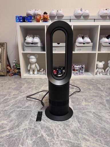 2022年製】美中古☆羽根のない扇風機☆Dyson☆ダイソン☆Hot+