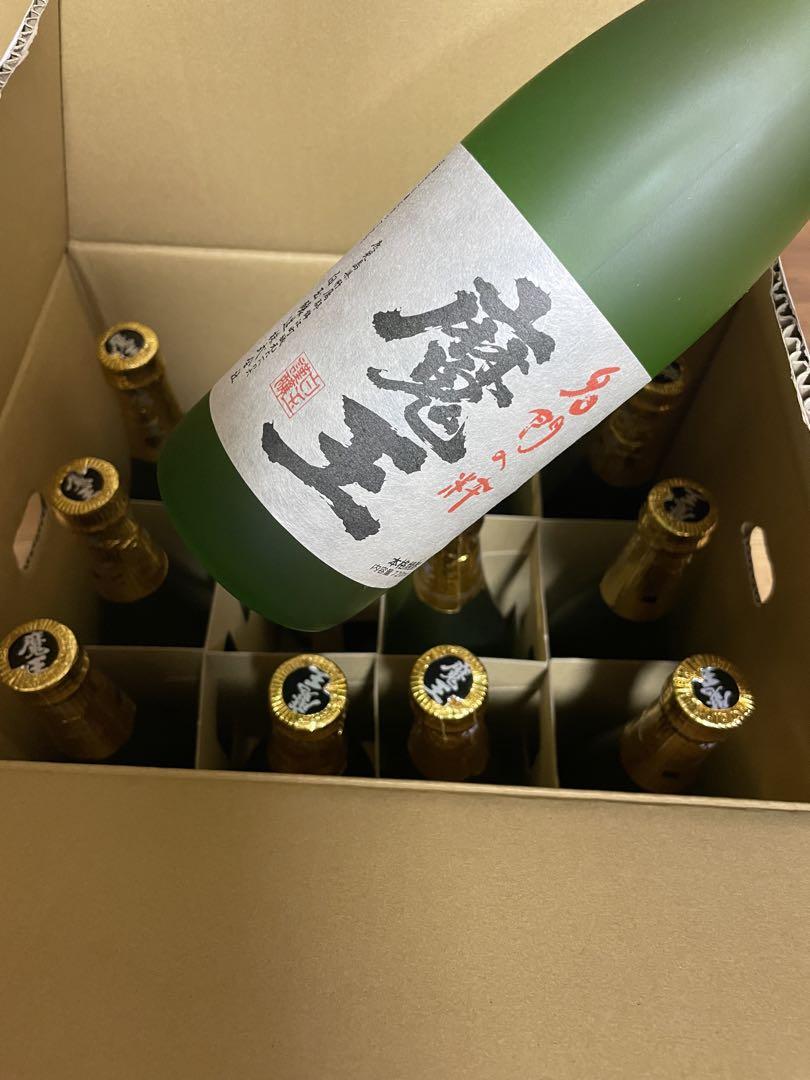 プレミアム芋焼酎 魔王 720㎖12本セット （魔王 赤霧島 茜霧島