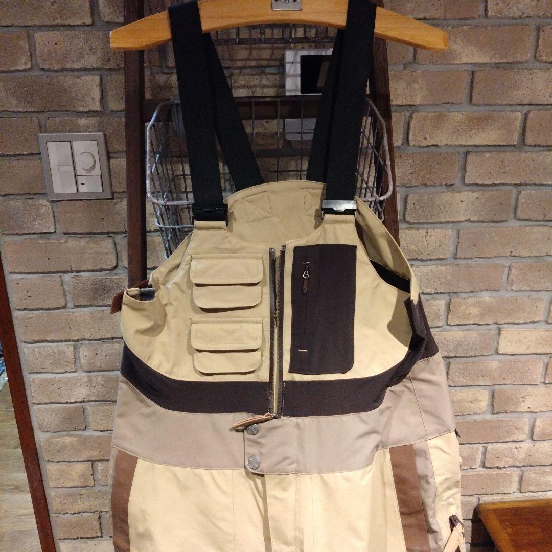 Permanent Union　KOVAL BIB PANTS Permanent Union KOVAL BIB PANTS