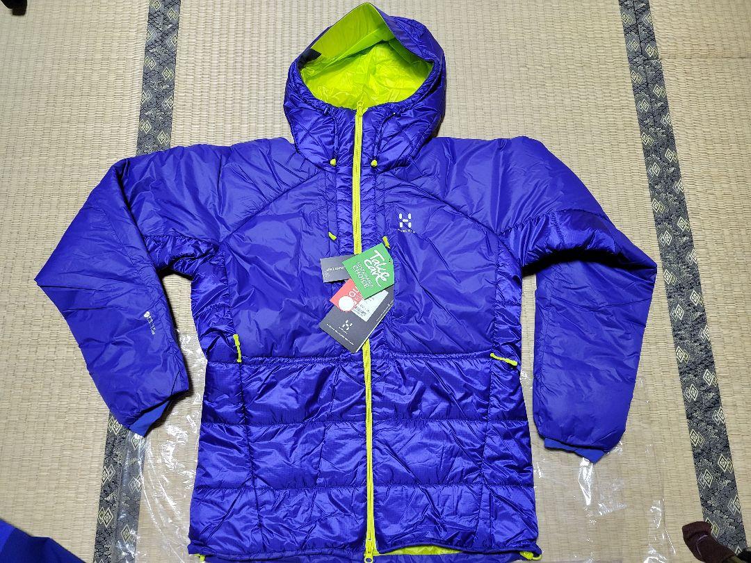 新品未使用 ホグロフスバリアプロ2 ジャケット （HAGLOFS