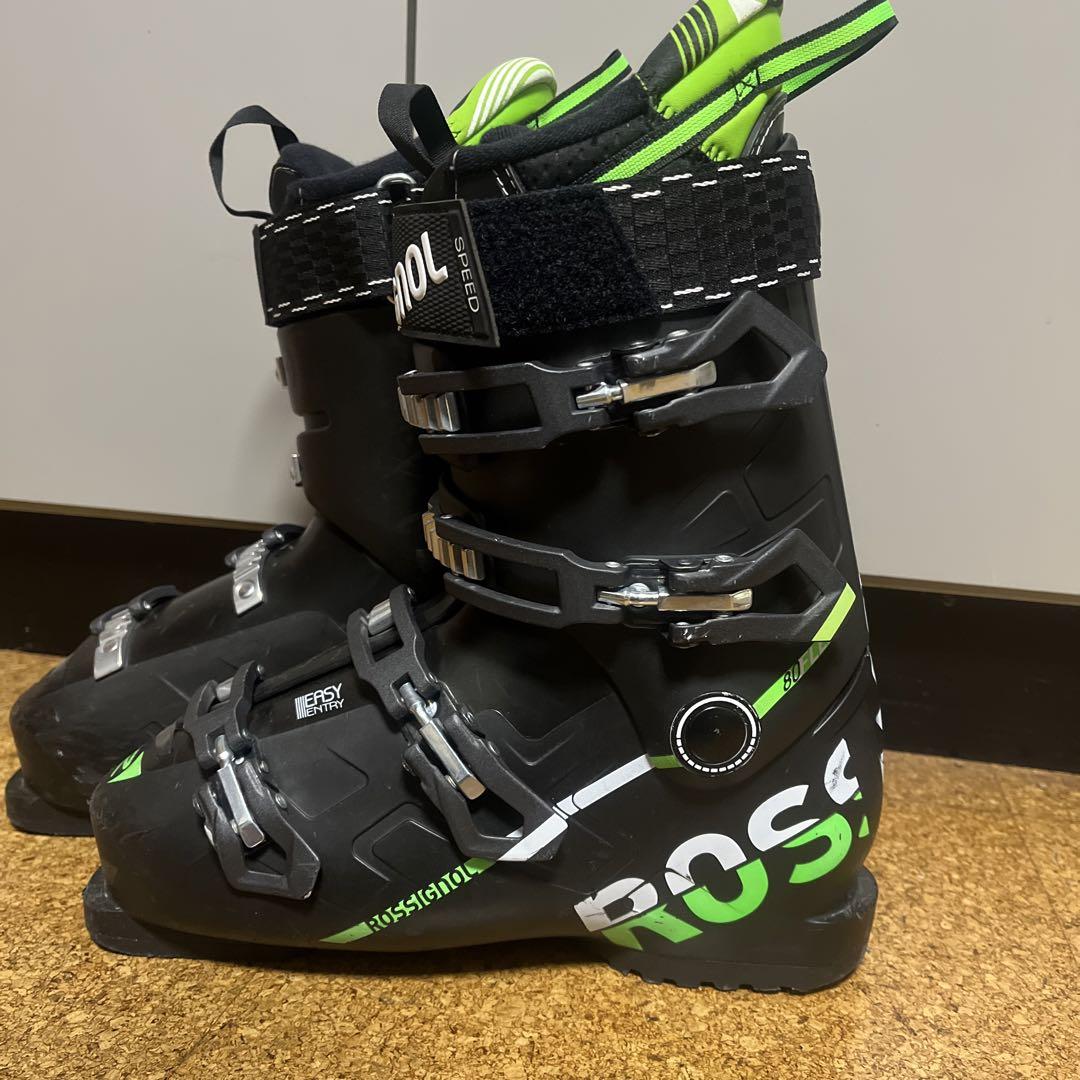 ロシニョールスキーブーツ　26㎝ cd92368_1.jpg