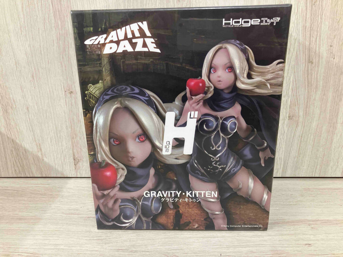 Hdge エッヂ グラビティ・キトゥン ユニオンクリエイティブ フィギュア Amazon.co.jp: Hdge グラビティ・キトゥン White Ver 限定