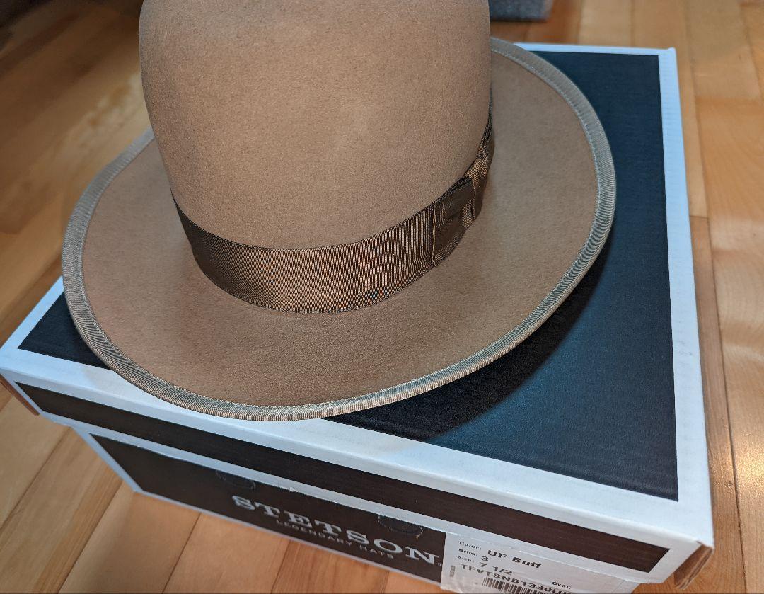 値下げ！ステットソニアン リプロ ST-204 ステットソン STETSON STETSONIAN REPRO（ステットソニアン リプロ）ST204 ライト