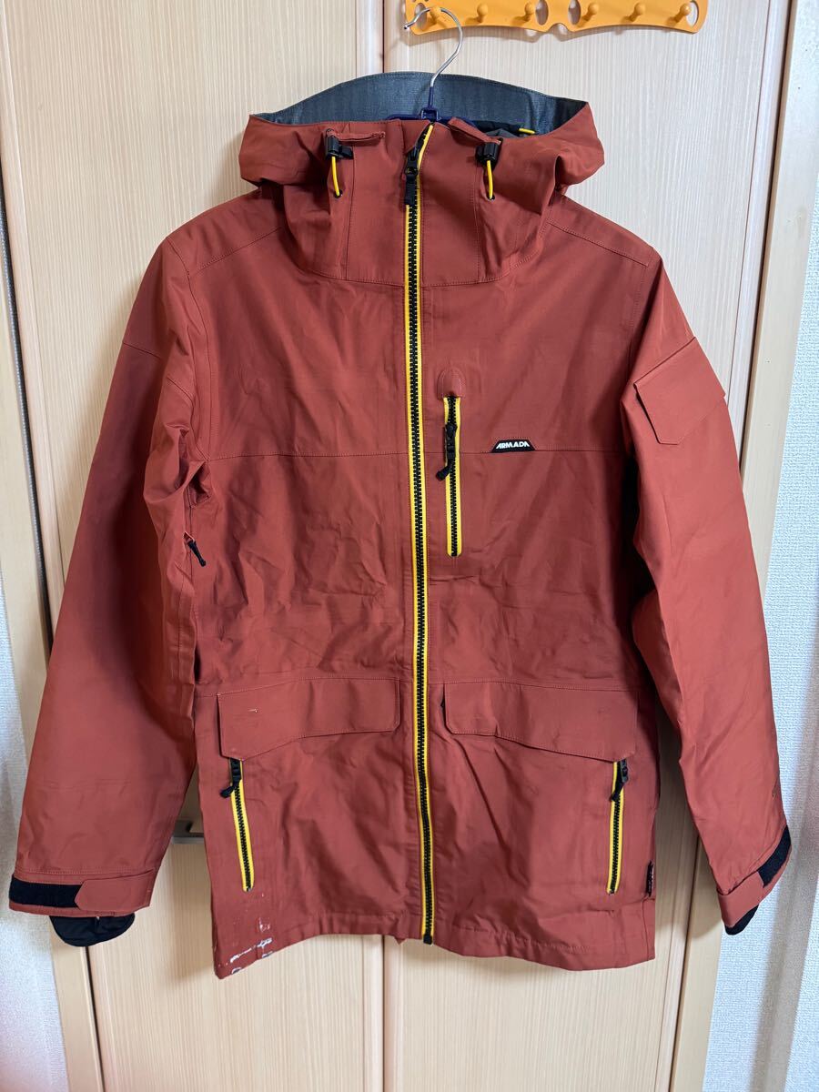 格安】 ARMADA アルマダ ゴアテックス GORE-TEX スノーボード