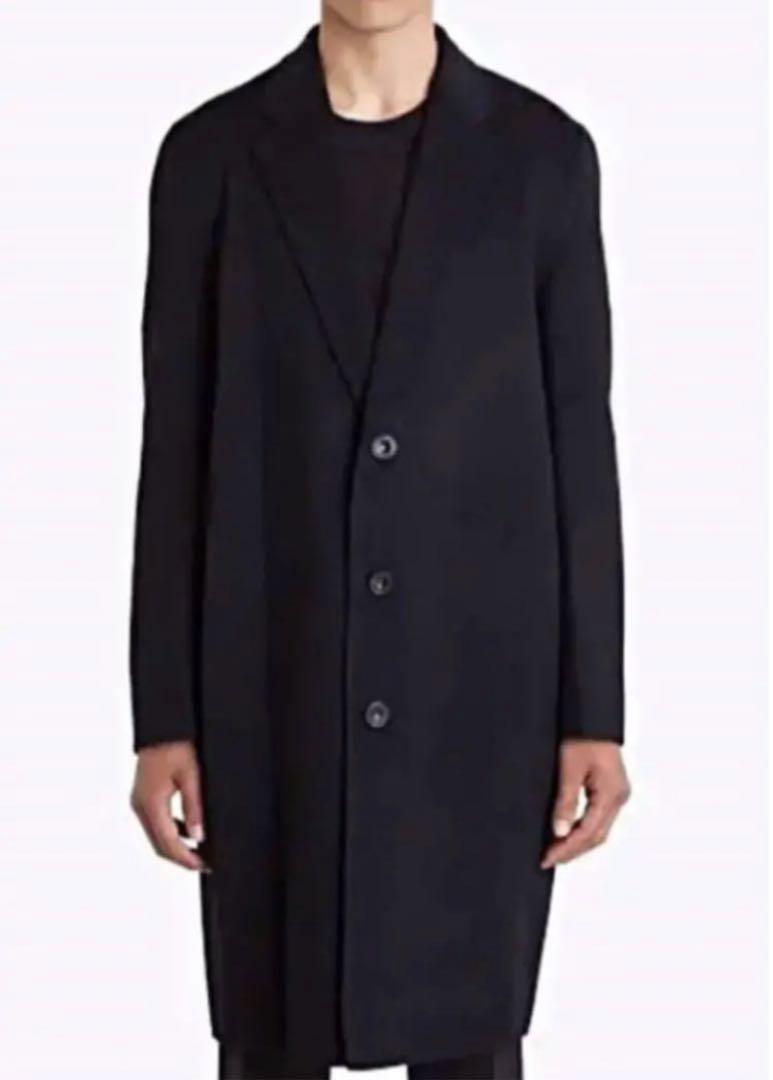 Acne Studios CHARLES カシミア混チェスターコート（Acne