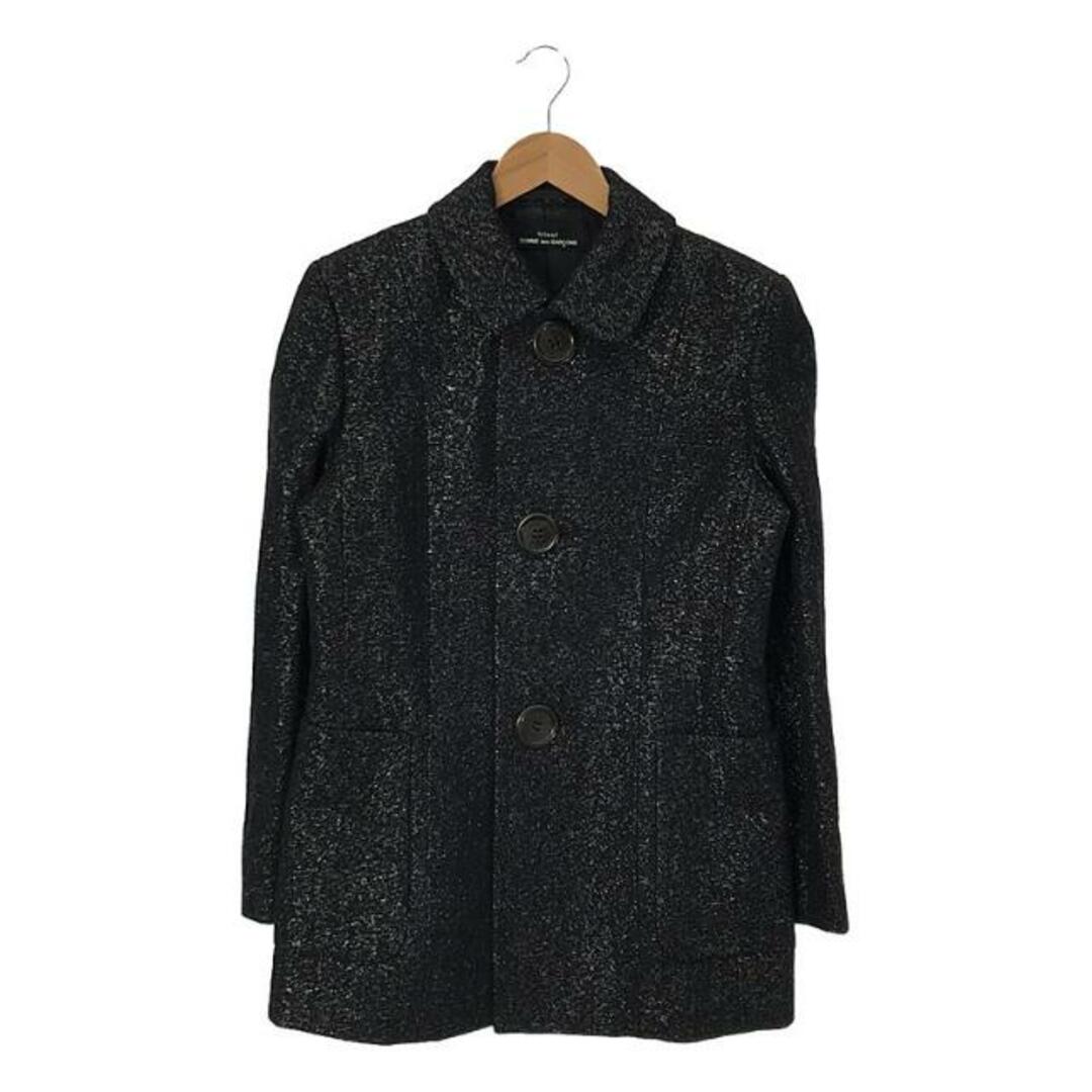 90sトリココムデギャルソン　綿麻ジャケット　フリーサイズ tricot COMME des GARCONS(トリココムデギャルソン) 07SS総柄