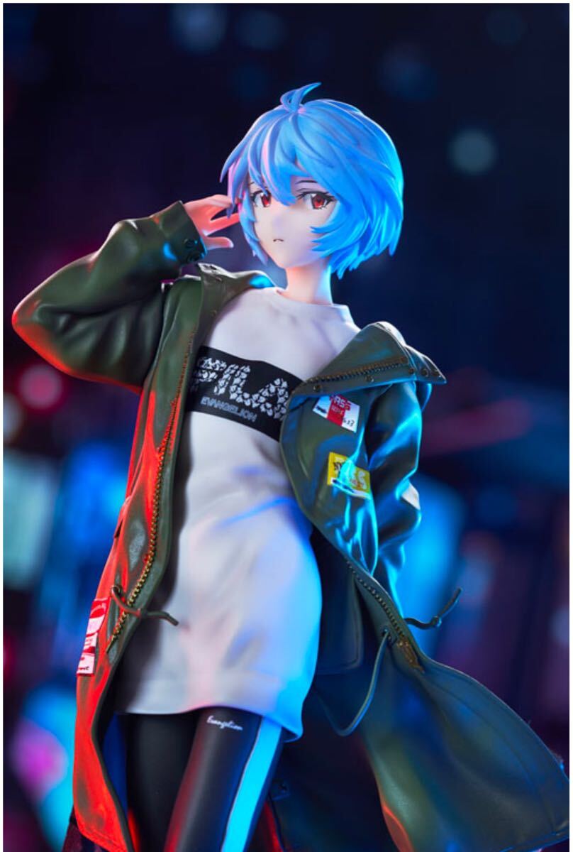 新品 未開封 定価20350円 エヴァンゲリオン(RADIO EVA) 綾波レイ