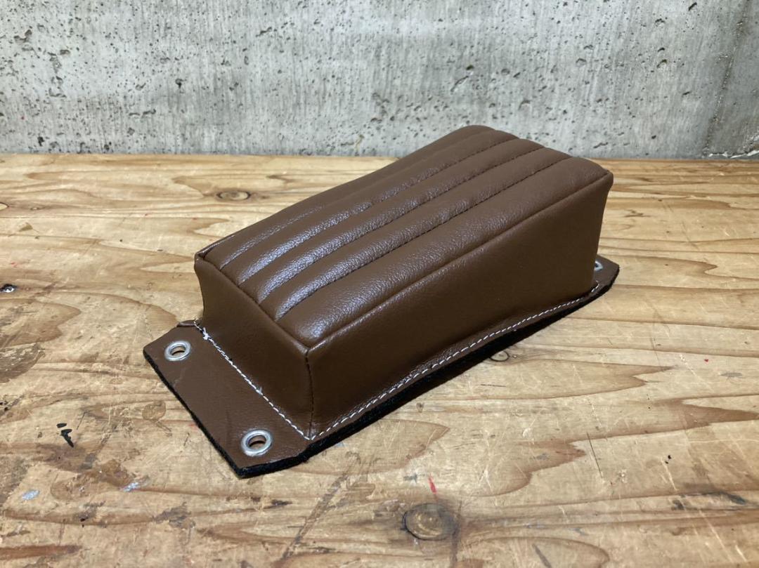送料無料 ピリオンパッド BR ハーレー トライアンフ チョッパー sr 送料無料 ピリオンパッド BR ハーレー トライアンフ チョッパー