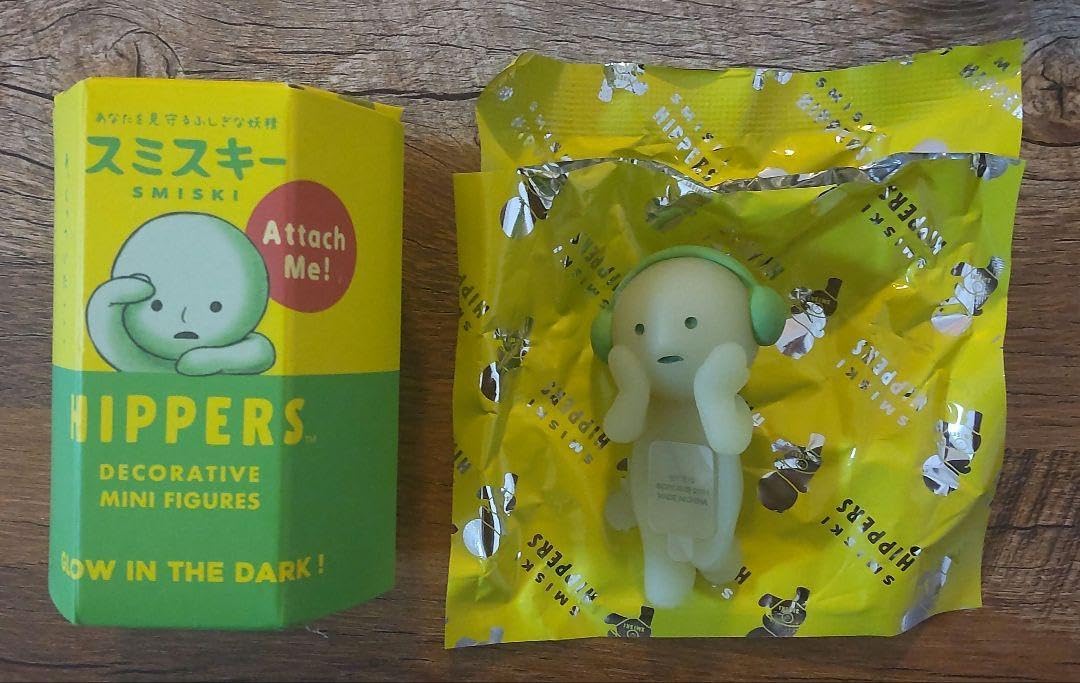 スミスキー ヒッパーズ シークレット ひみつのスミスキー