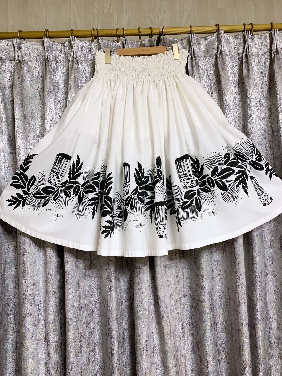 パウスカート フラダンス Tahiti Import タヒチインポーツ