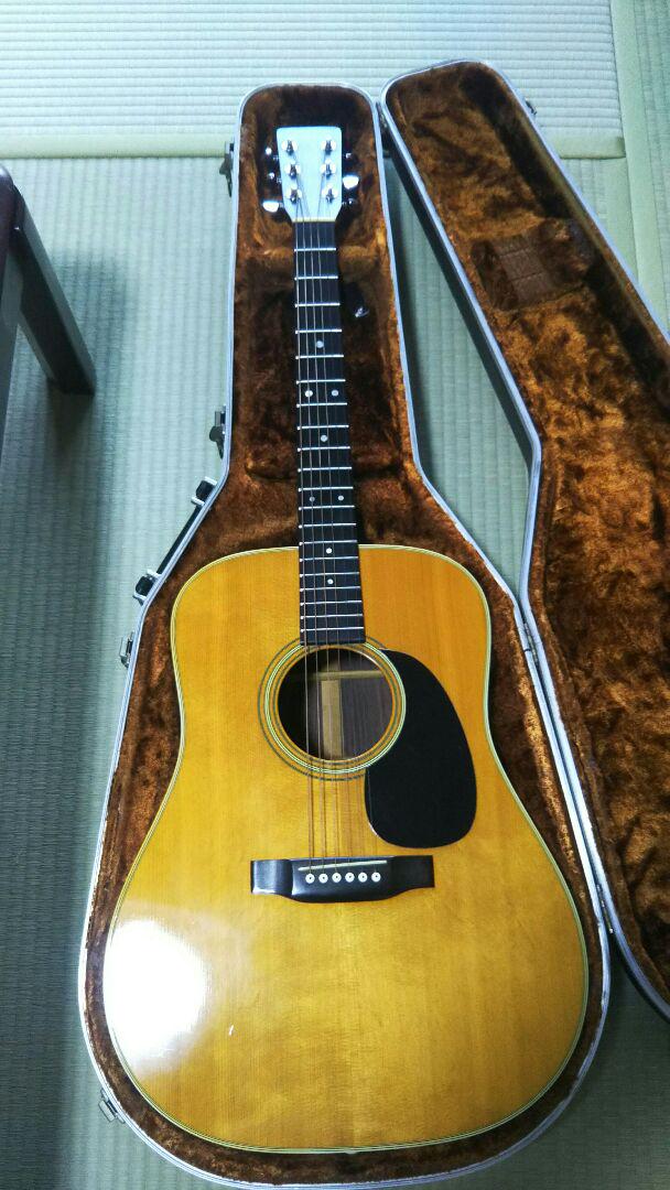 美品 Martin D28 1979年製 ヴィンテージアコースティックギター 1979年製の貴重なカスタムモデル！【MARTIN HD-28 CUSTOM
