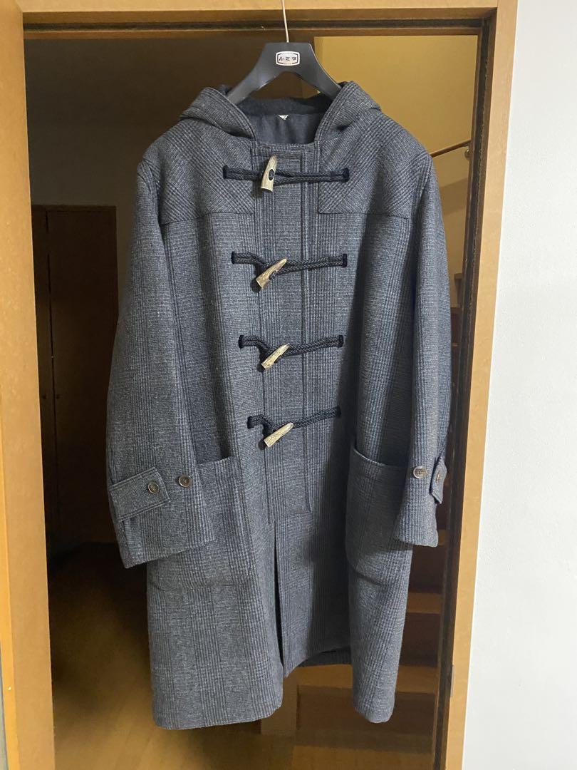 フィルメランジェ ダッフルコート フィルメランジェ ダッフルコート (CIOTA シオタ Duffle Coat