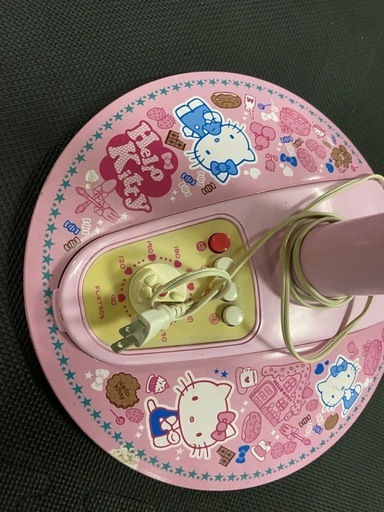 ハローキティ タワーファン 扇風機 HALLO KITTY ハローキティ タワーファン 扇風機 HALLO KITTY - メルカリ