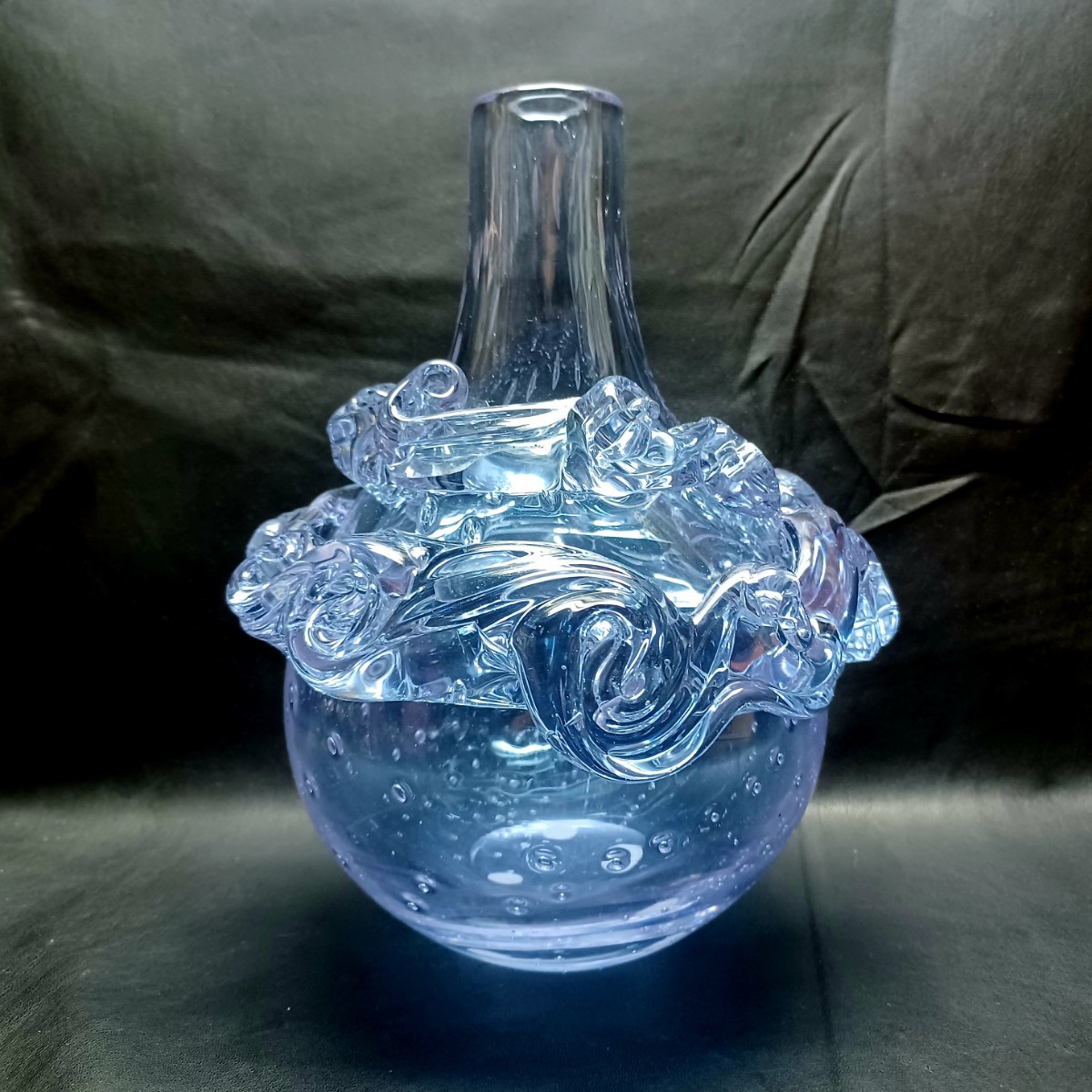 【ガラス】★色が変わる クリスタル ガラス フラワーベース★花瓶 花器 t46JXV9JSL6e._UX507_TTW__.jpg