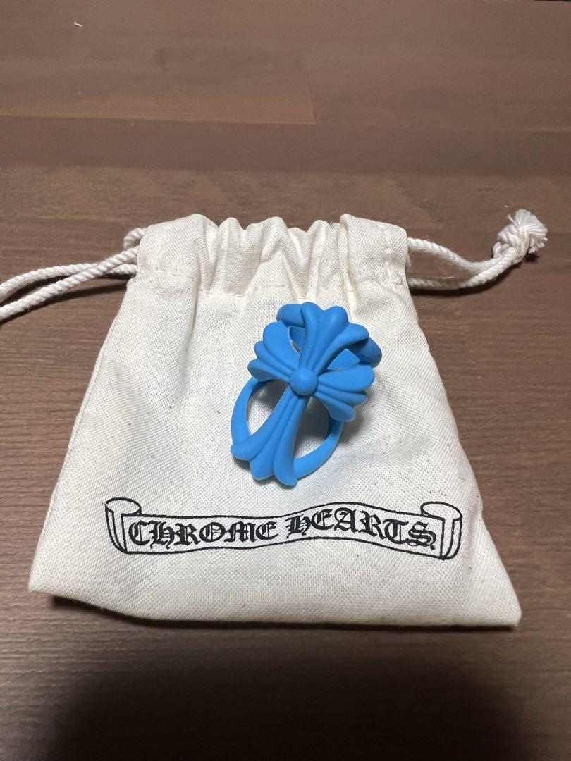 chrome hearts クロムハーツ シリコンラバーリング（CHROME