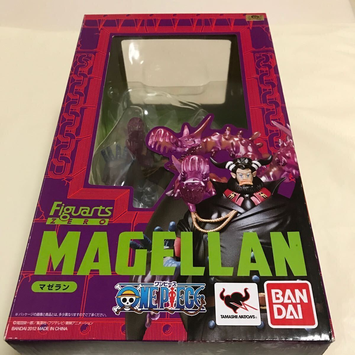 ONE PIECE Figuarts ZERO MAGELLAN フィギュアーツ ゼロ