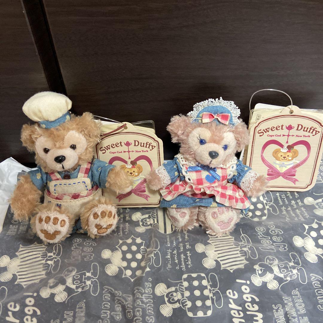 ダッフィー シェリーメイ SweetDuffy スウィートダッフィー 2014