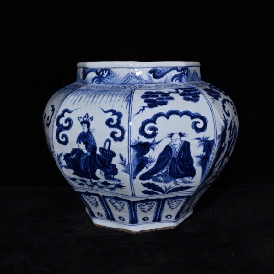 藍地描金團花紋小盌 雍正御製 款 唐物 中国古玩 中国美術 旧家蔵出品 A804 藍地描金團花紋小盌 雍正御製 款 唐物 中国古玩 中国美術 旧家蔵
