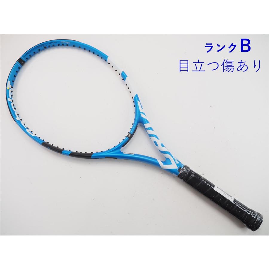 中古 テニスラケット バボラ ピュア ドライブ 2018年モデル (G2