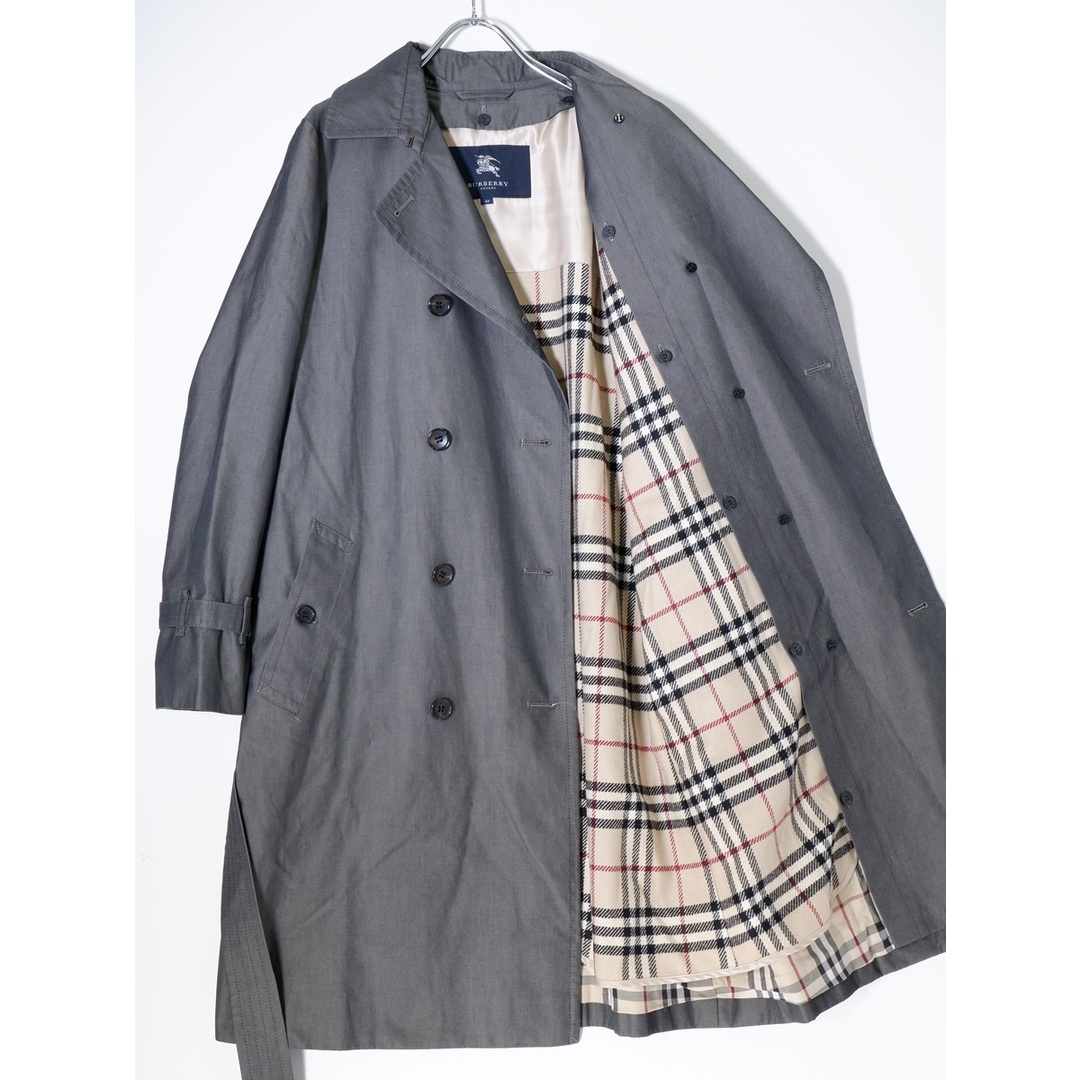 超希少　バーバリーロンドン トレンチコート　3L　ノバチェック　ライナー Burberry バーバリーロンドン トレンチコート ノバチェック