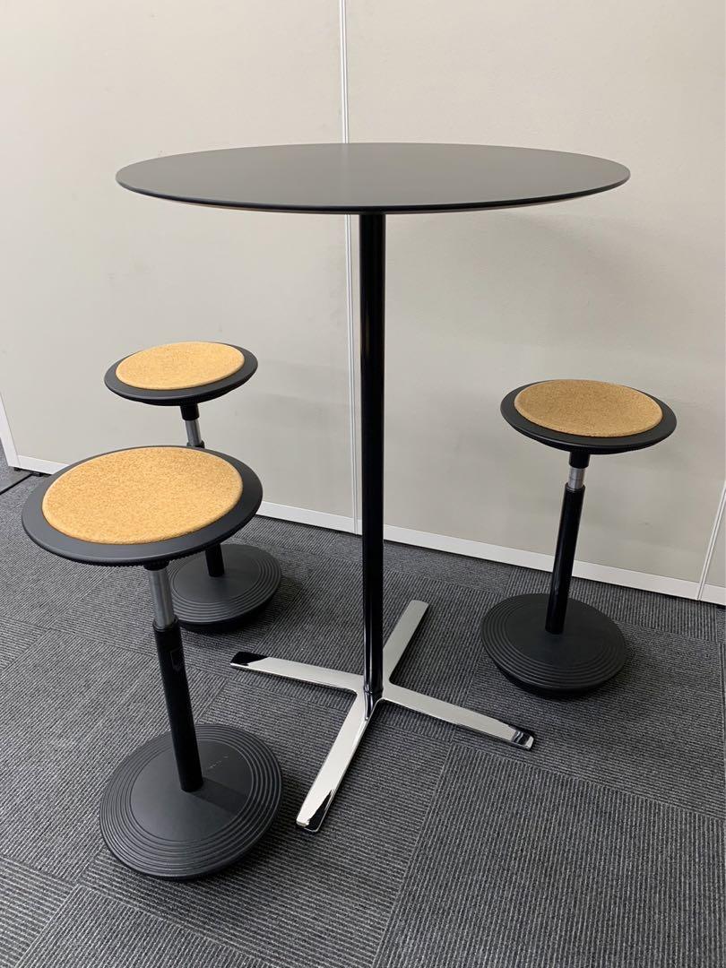 aya/ウィルクハーン/wilkhahn/テーブル椅子セット/お洒落 238 range Aula | Products - 製品 | Wilkhahn Japan