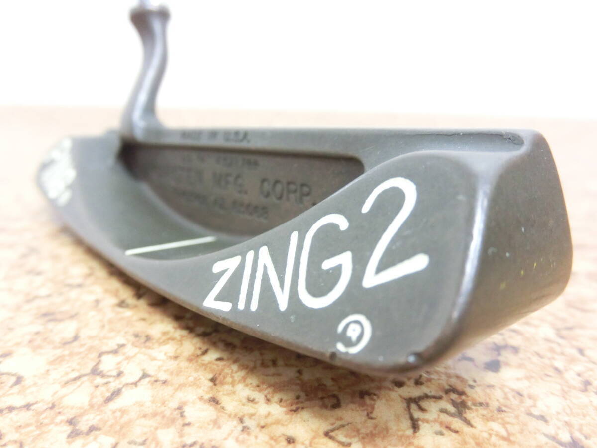 ♪PING ピン ZING 2 ジング 2 KARSTEN MFG CORP PHOENIX AZ