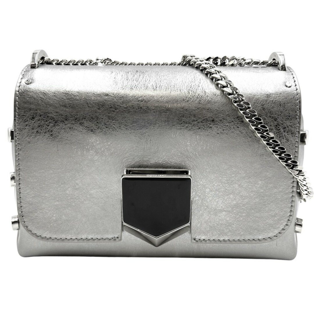 JIMMY CHOO ジミーチュウ ショルダーバッグ ロケットプティ