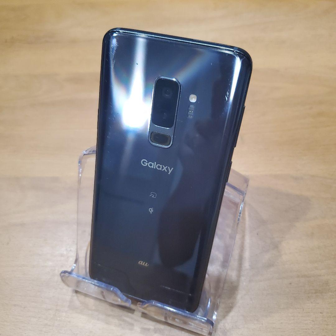 ジャンク SCV39 GalaxyS9+ 64GB サムスン Galaxy S9+ SCV39 au 価格比較 - 価格.com