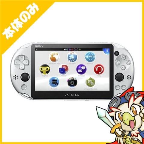 携帯用ゲーム機本体 SONY - PSP VITA 2000 Amazon | PlayStation Vita Wi-Fiモデル ブラック (PCH-2000ZA11