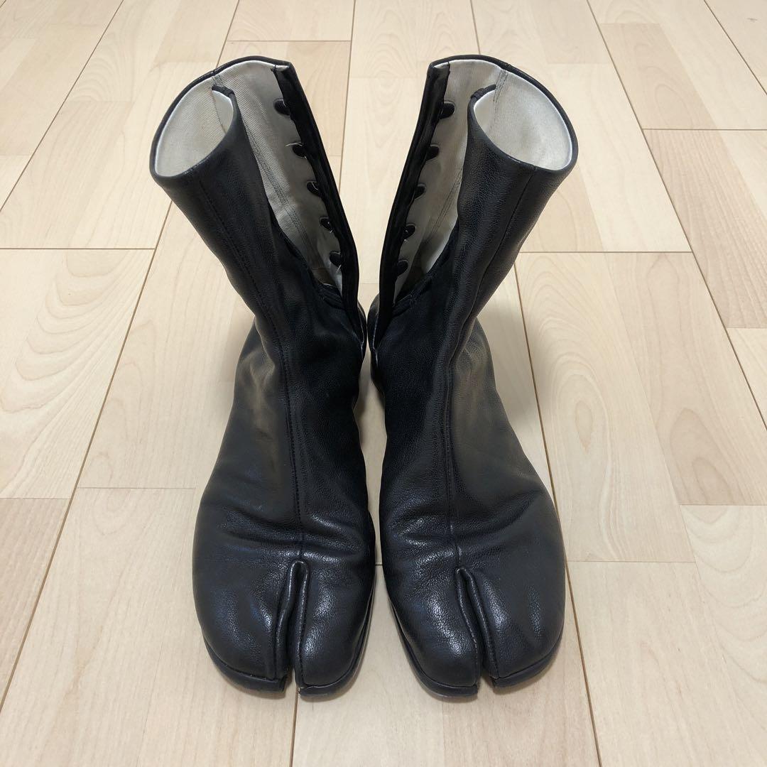 Maison Margiela】Tabiシューズ （MAISON MARGIELA Tabi PVC