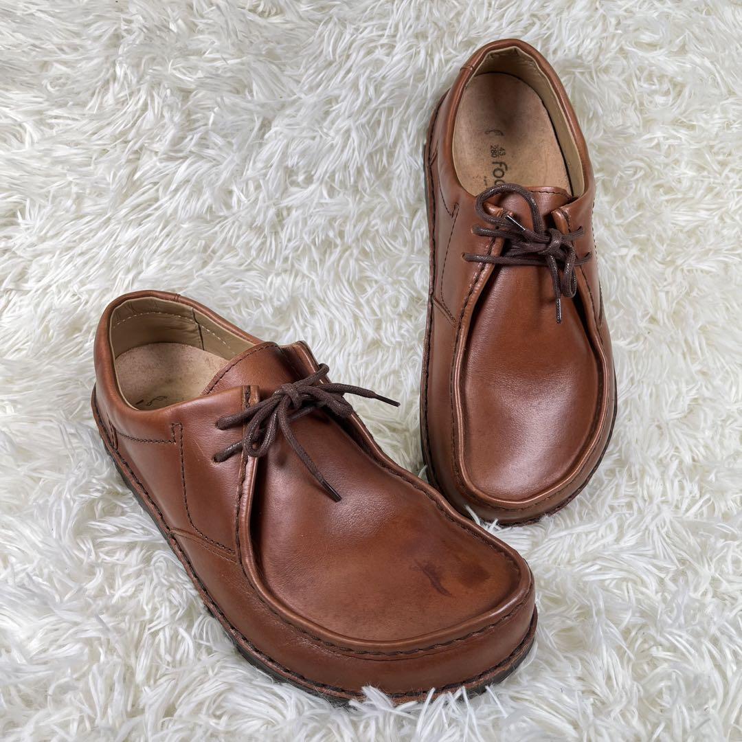 ビルケンシュトック　パサデナ　pasadena　レザー　ブラウン　28cm BIRKENSTOCK（ビルケンシュトック）の「21SS新作□PASADENA