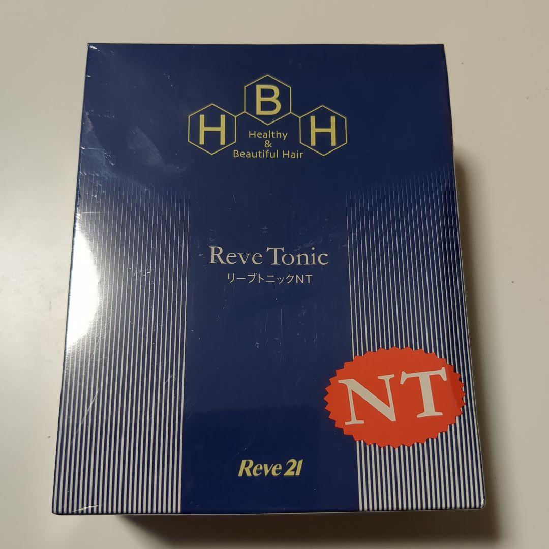 【新品未開封】リーブ21 リーブトニックNTセット リーブ21 リーブトニックセットNT 未開封新品 （1円～☆リーブ21