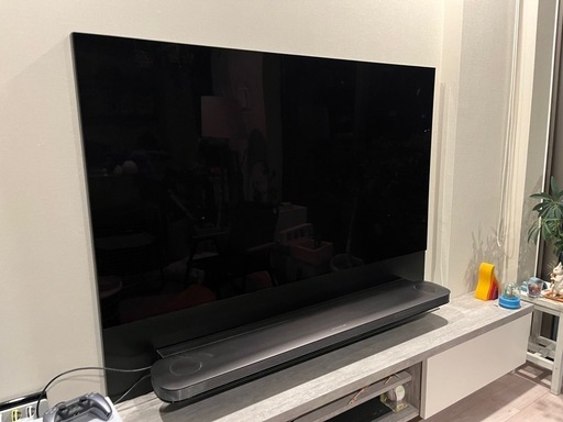 LGエレクトロニクス OLED65W8PJA [65インチ]（LG 65インチ 4K