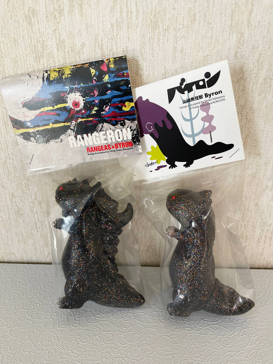 T9G × ナカザワショーコ】ランジロン バイロン RANGERON BYRON