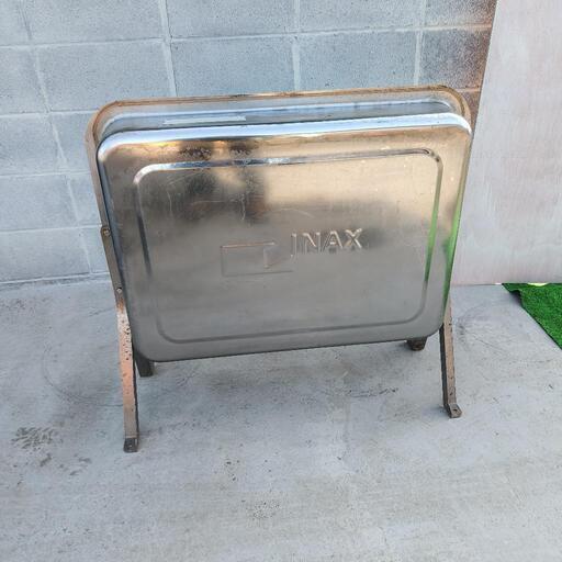 灯油タンク　90L 楽天市場】オイルタンク(灯油タンク) 90L 壁寄り角タンク OT-90L