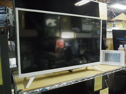 スタンド 欠品　amadana 32型液晶テレビ AT-TV322S-WH 31Ri-nU845L._UF350,350_QL80_.jpg
