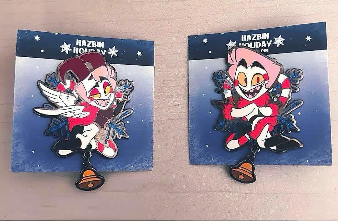 hazbin hotel ハズビンホテル　サイン入りポスター　ルシファー Streamily | Hazbin Hotel