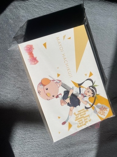 ダーツライブ 物語シリーズコラボ 八九寺真宵 新品未使用（新品