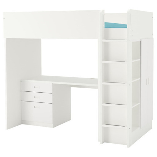 IKEA STUVA ロフトベッド 2025年最新】stuva ロフトベッドの人気アイテム - メルカリ